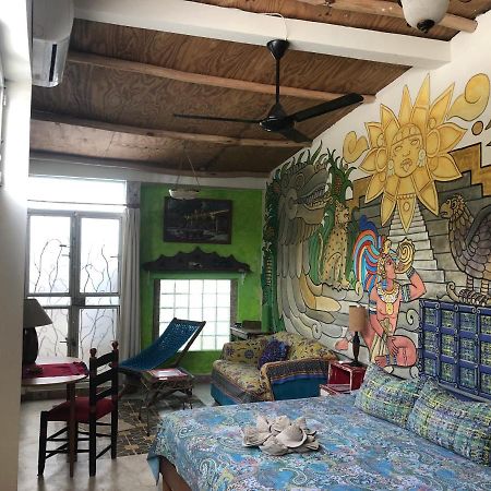 Pueblo Maya By Majikal B&B Mérida Exteriör bild