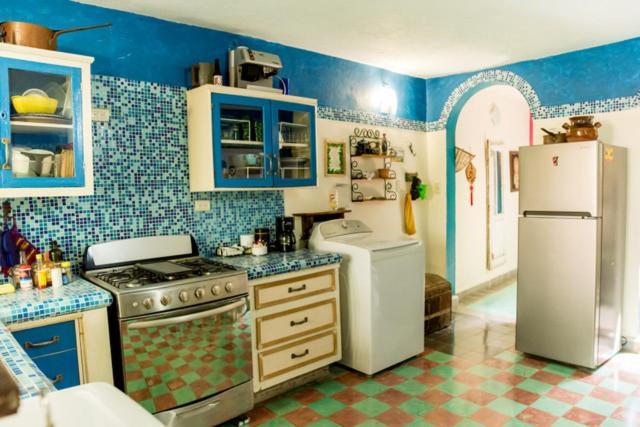 Pueblo Maya By Majikal B&B Mérida Exteriör bild