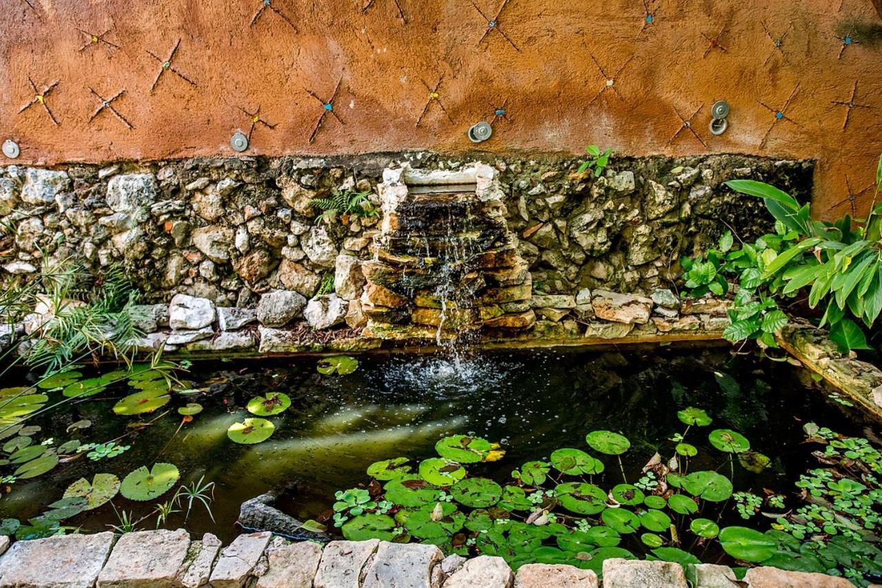Pueblo Maya By Majikal B&B Mérida Exteriör bild